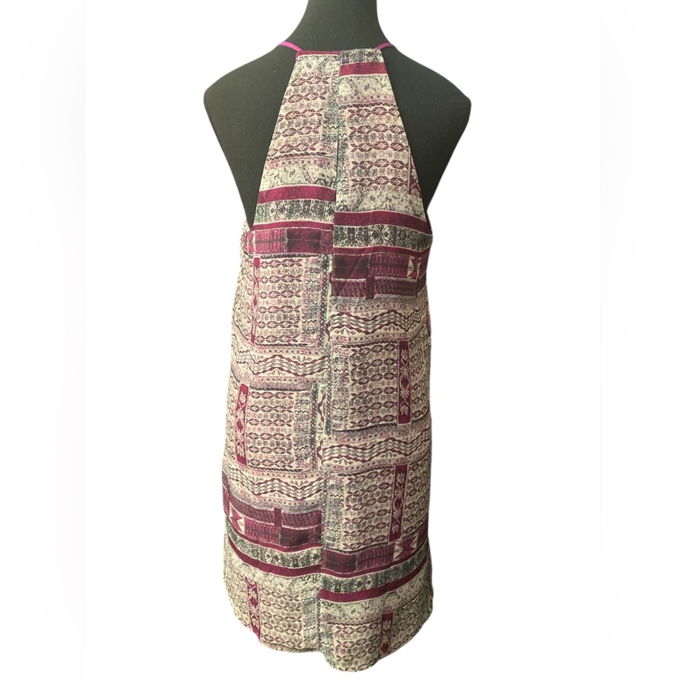 Hayden Bohemian Print Spaghetti Strap Dress EUC S - Picture 2 of 3